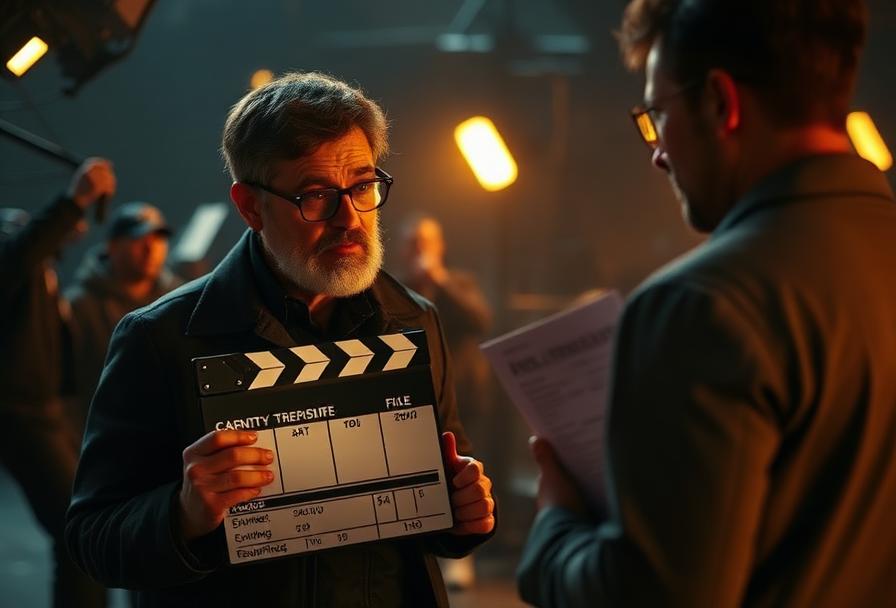 Independent Producers — cinematic on-set photo